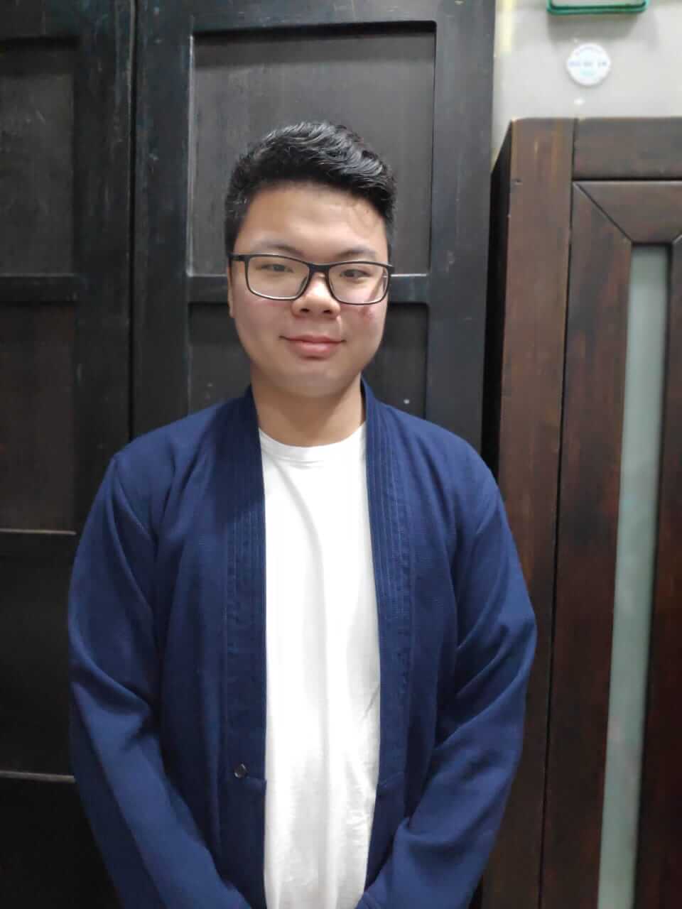 Ronald Justino, S.E.