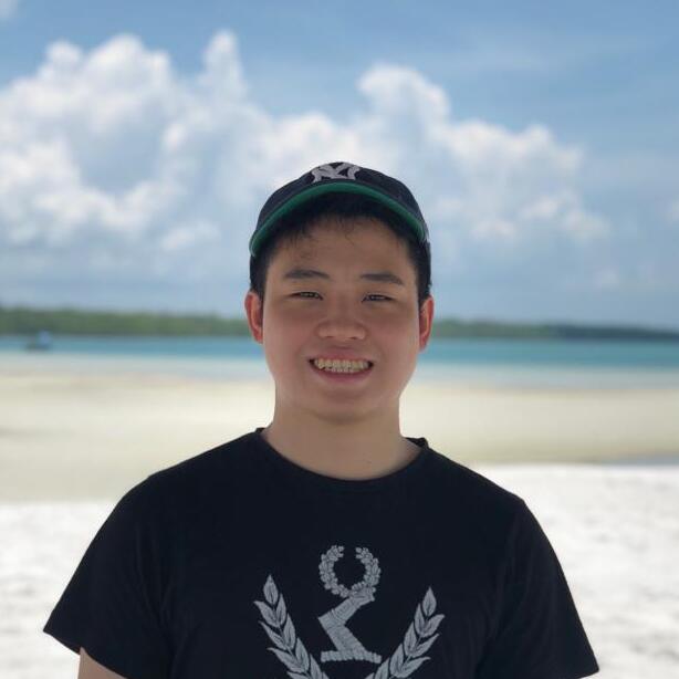 Nicholas Aaron Omar, MPhil., BSc. (Hons)